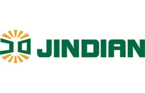 Jindian Solar Light Logo