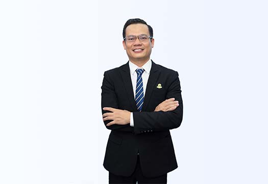 Chủ tịch Huỳnh Đình Trọng