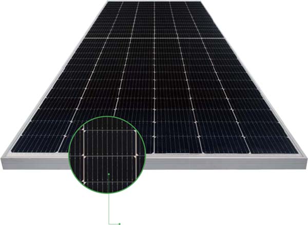 data sheet tấm pin mặt trời jinko solar tiger 535 w