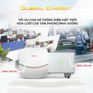 Inverter năng lượng mặt trời