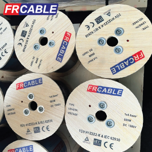 Cáp DC năng lượng mặt trời 4.0 FR Cable 1.5kV – FREI041 (H1Z2Z2-K) (1)