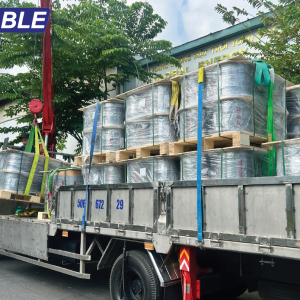 Cáp DC năng lượng mặt trời 4.0 FR Cable 1.5kV – FREI041 (H1Z2Z2-K)