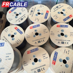 Cáp DC năng lượng mặt trời 4.0 FR Cable 1.5kV – FREI041 (H1Z2Z2-K)