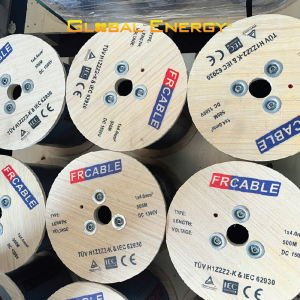 Cáp Điện Năng Lượng Mặt Trời