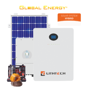 Pin lưu trữ năng lượng mặt trời