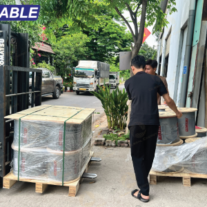 Cáp DC năng lượng mặt trời 6.0 FR-Cable 1.5kV