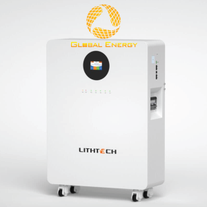 Pin lưu trữ năng lượng mặt trời Lithtech 16kWh
