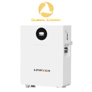 Pin lưu trữ năng lượng mặt trời Lithtech 16kWh