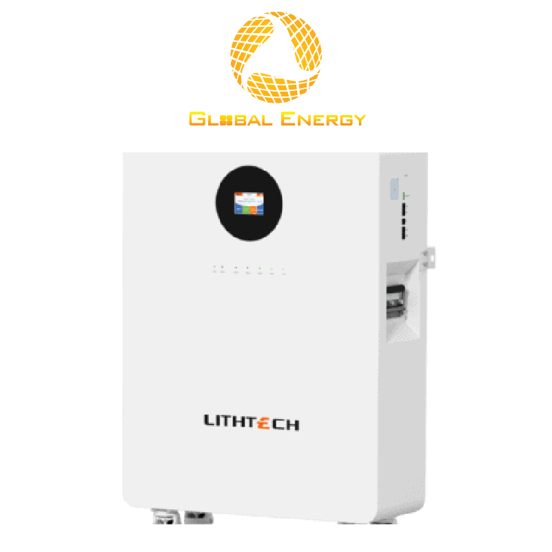 Pin Lưu Trữ Lichtech 51.2V 314Ah 16kWh (3) Pin lưu trữ năng lượng mặt trời Lithtech 16kWh