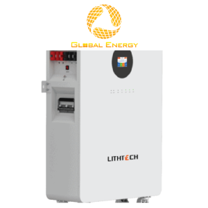 Pin lưu trữ năng lượng mặt trời Lithtech 16kWh