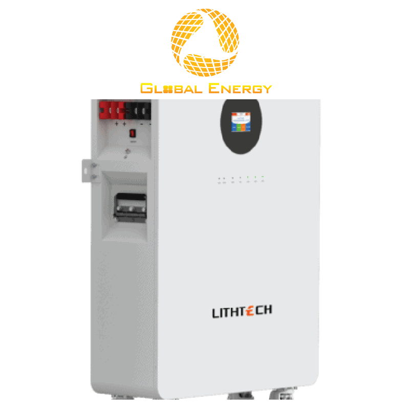 Pin Lưu Trữ Lichtech 51.2V 314Ah 16kWh (4) Pin lưu trữ năng lượng mặt trời Lithtech 16kWh