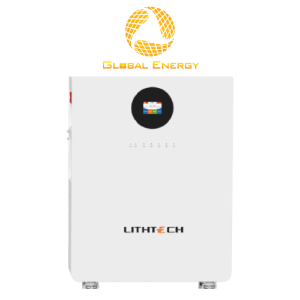 Pin lưu trữ năng lượng mặt trời Lithtech 16kWh