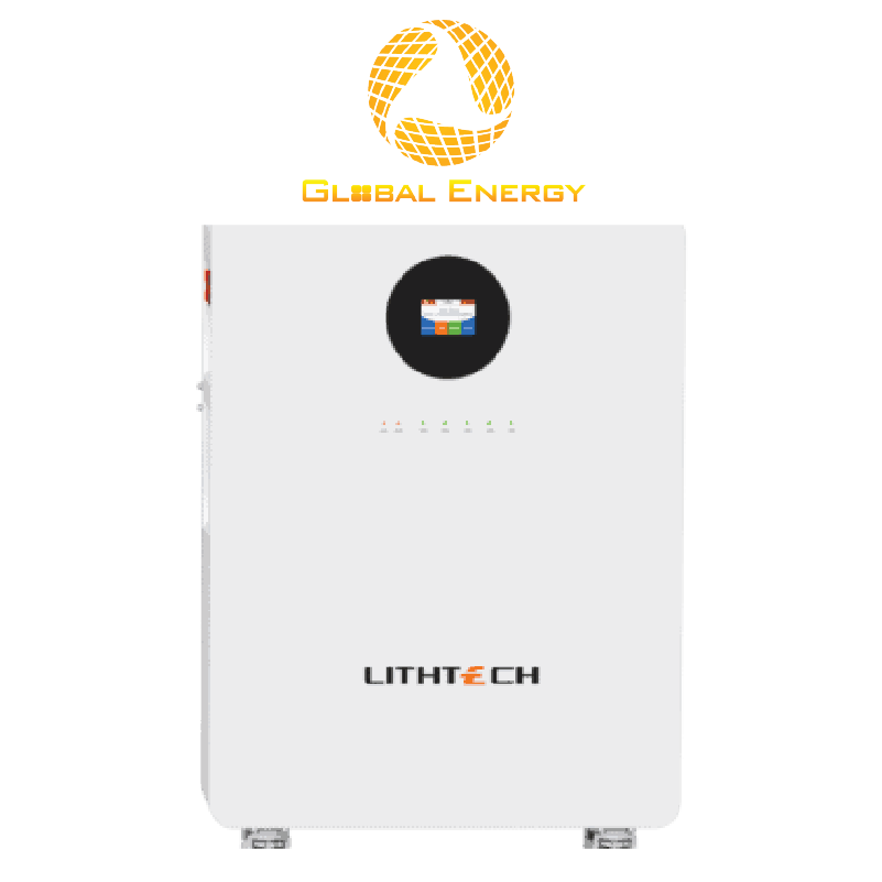 Pin Lưu Trữ Lichtech 51.2V 314Ah 16kWh (5) Pin lưu trữ năng lượng mặt trời Lithtech 16kWh