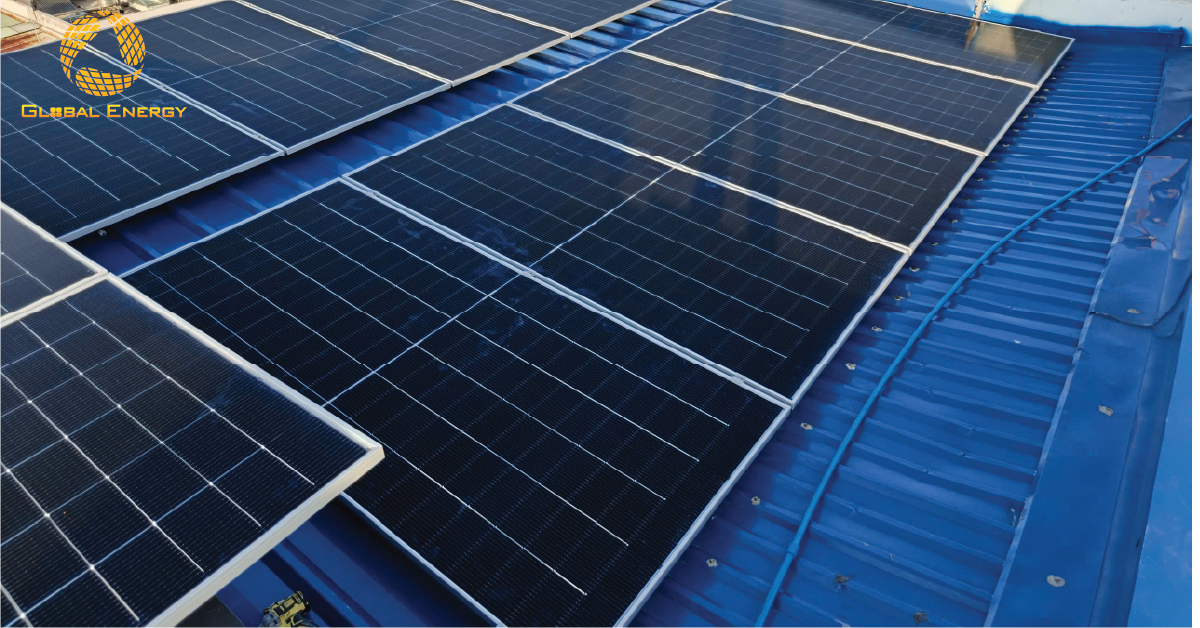 Tấm pin Jinko Solar
