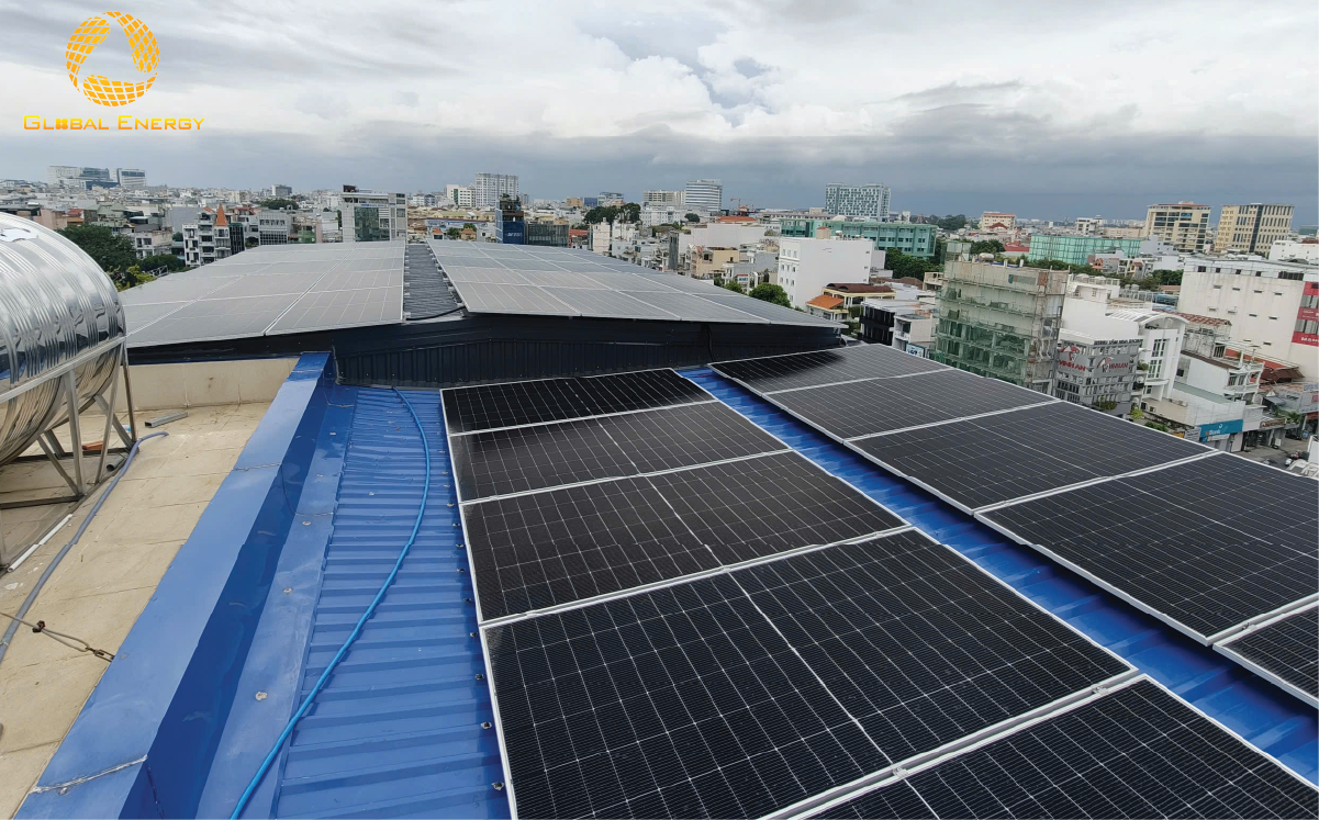 Tấm pin Jinko Solar 