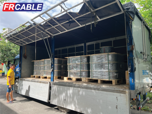 Cáp năng lượng mặt trời FRCABLE