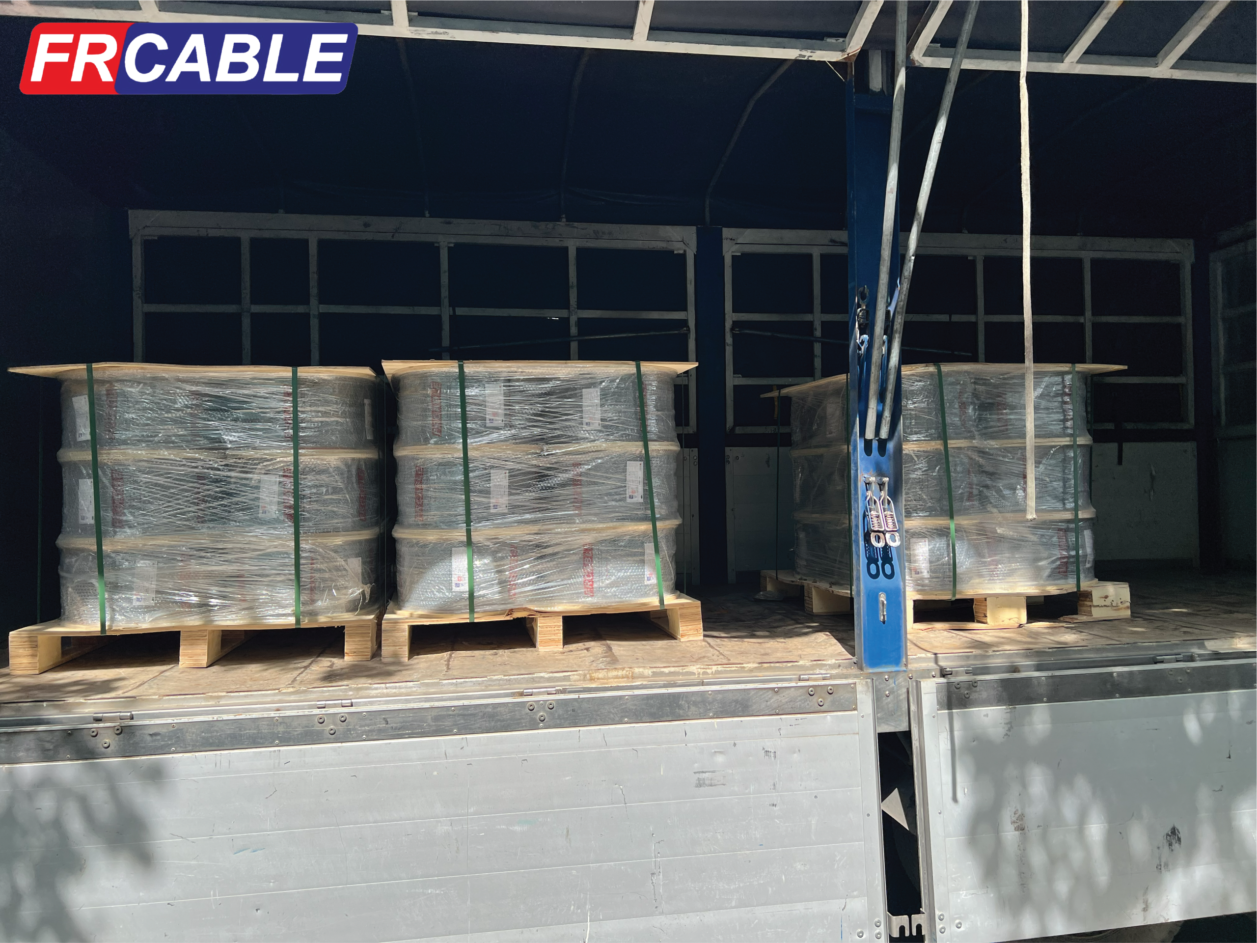 Cáp năng lượng mặt trời FRCABLE